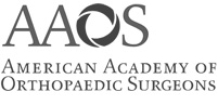 American Academy of Orthopaedic Surgeons (AAOS)