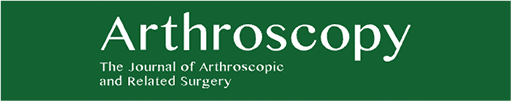 Arthroscopy - The Journal of Arthroscopic & Related Surgery